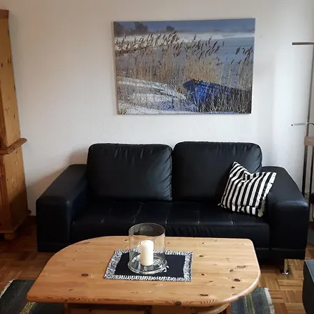 Apartman Gaestehaus Nielson, Terrassenwohnung Sommerwind Mit Garten *