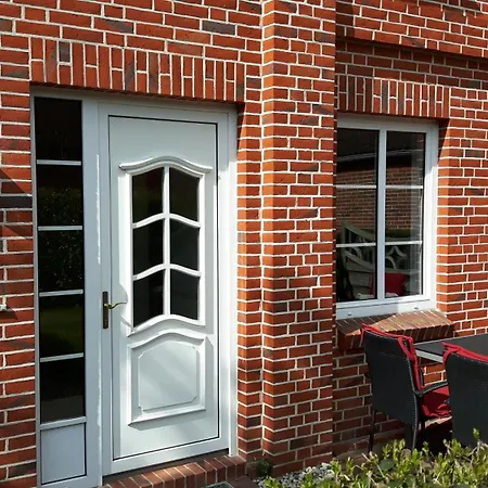 Apartman Gaestehaus Nielson, Terrassenwohnung Sommerwind Mit Garten *