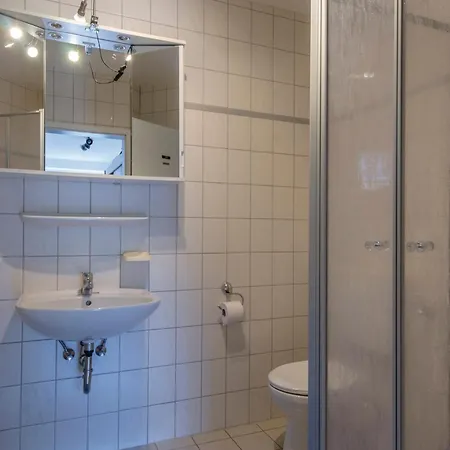 Gaestehaus Nielson, Terrassenwohnung Sommerwind Mit Garten