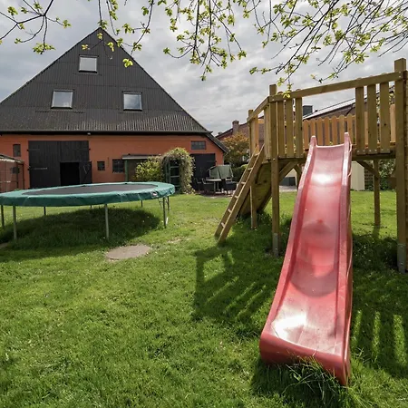 Gaestehaus Nielson, Terrassenwohnung Sommerwind Mit Garten